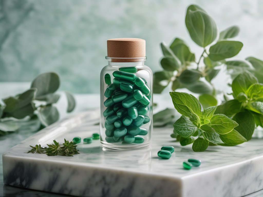 Germivir természetes bélrendszer-kúra